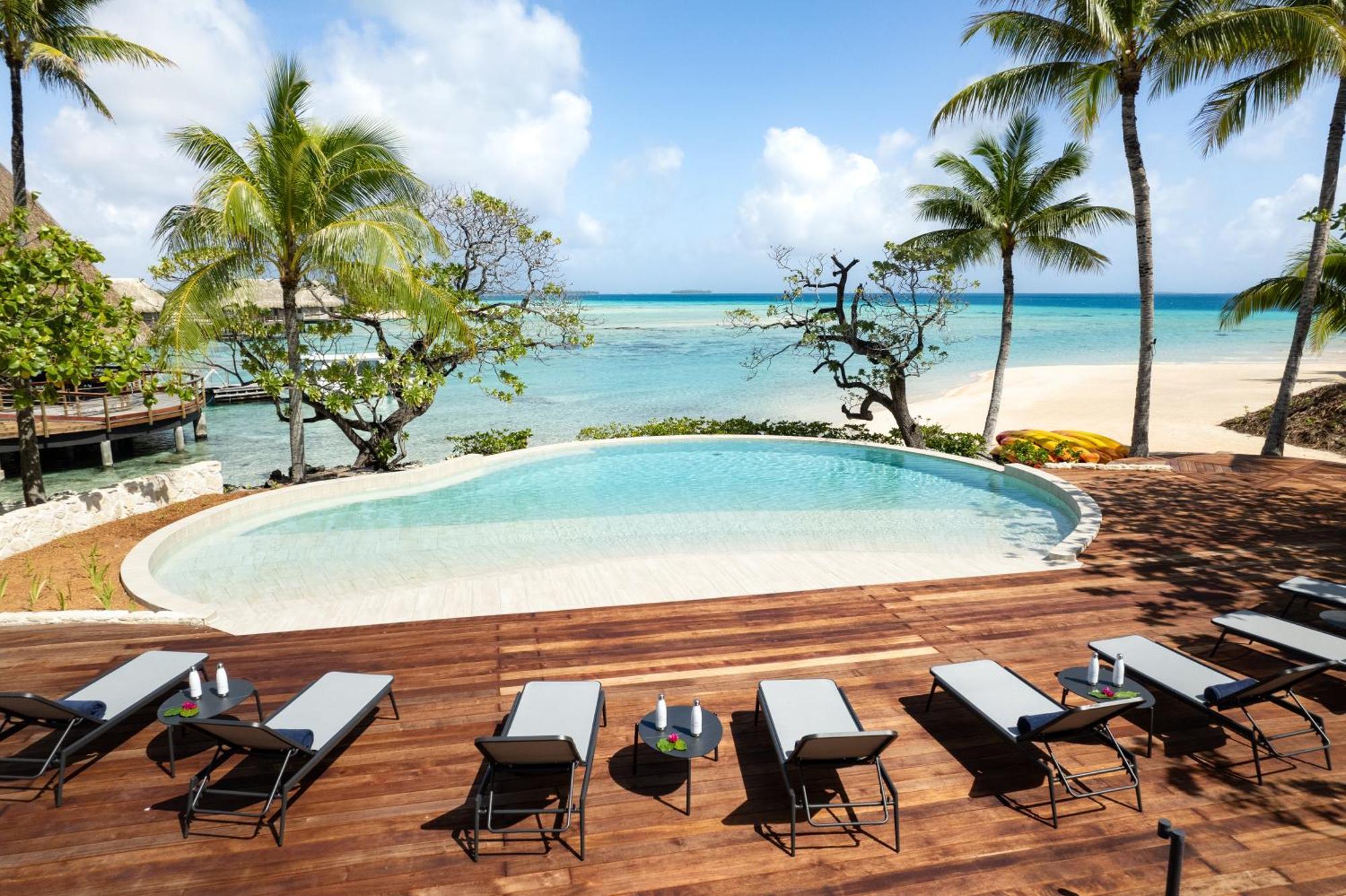Le Tikehau By Pearl Resorts Exterior foto