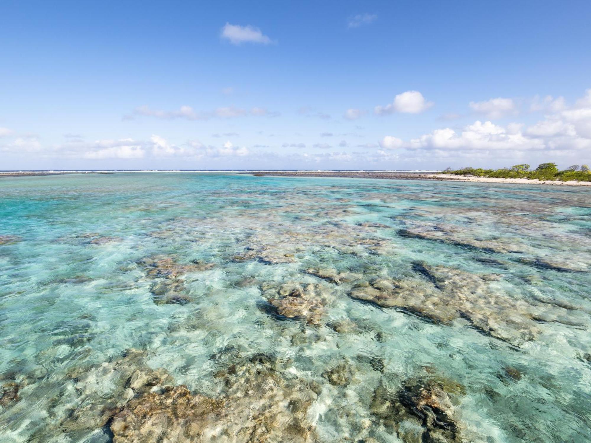 Le Tikehau By Pearl Resorts Exterior foto