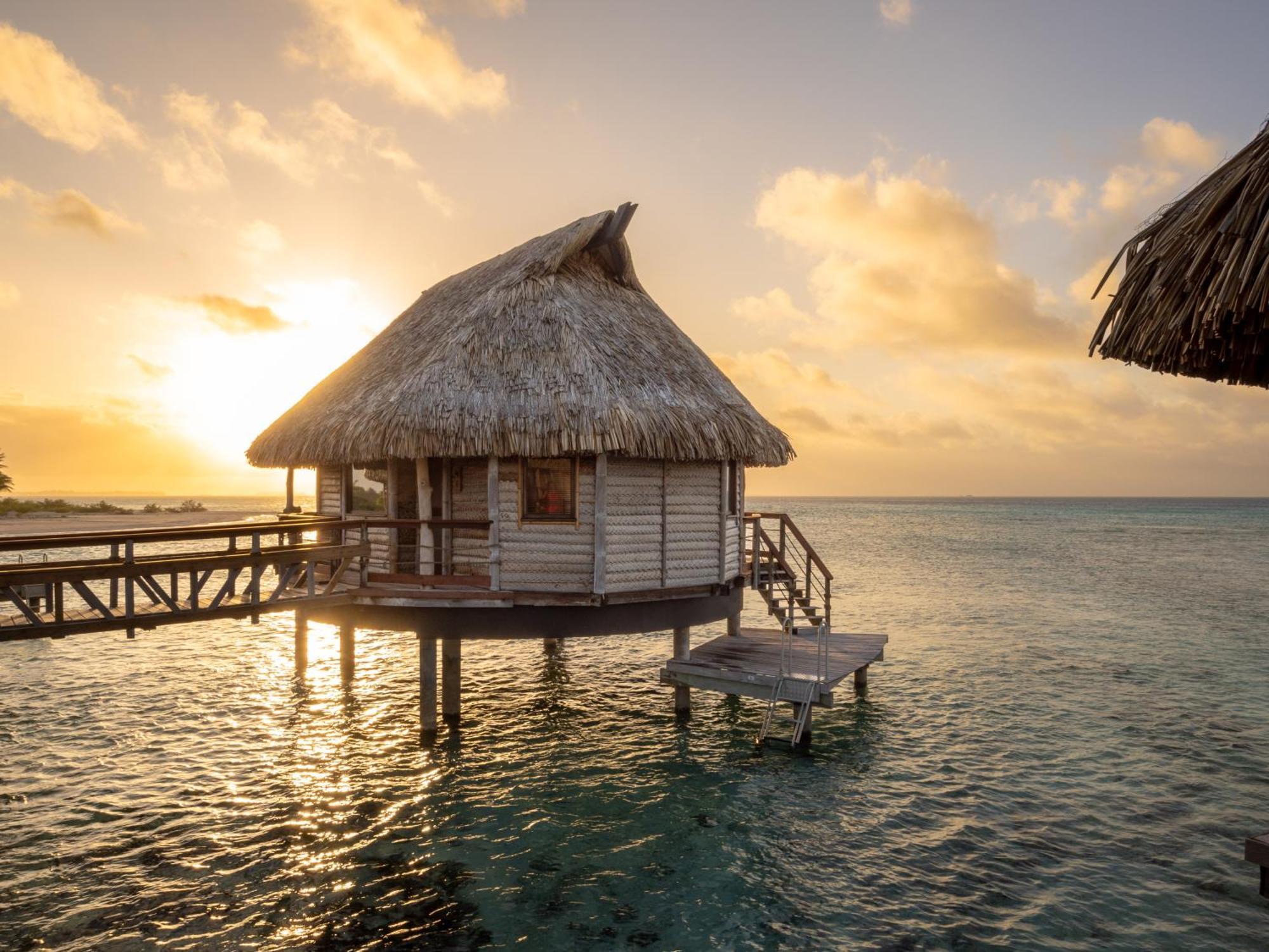 Le Tikehau By Pearl Resorts Exterior foto