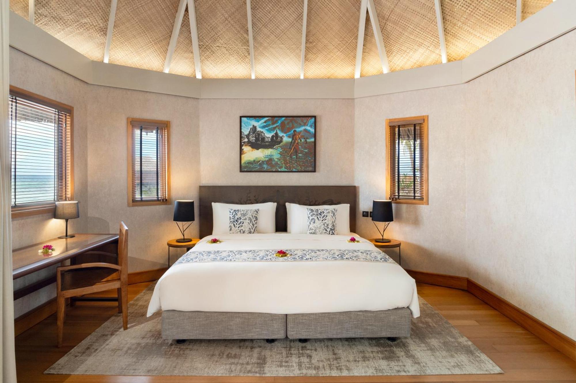 Le Tikehau By Pearl Resorts Habitación foto