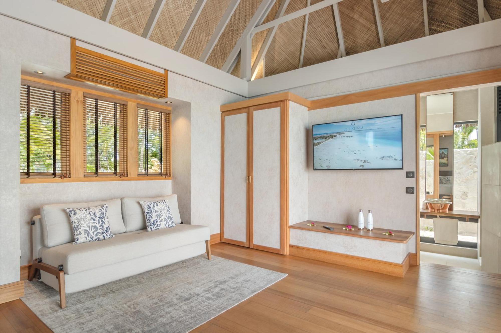 Le Tikehau By Pearl Resorts Exterior foto