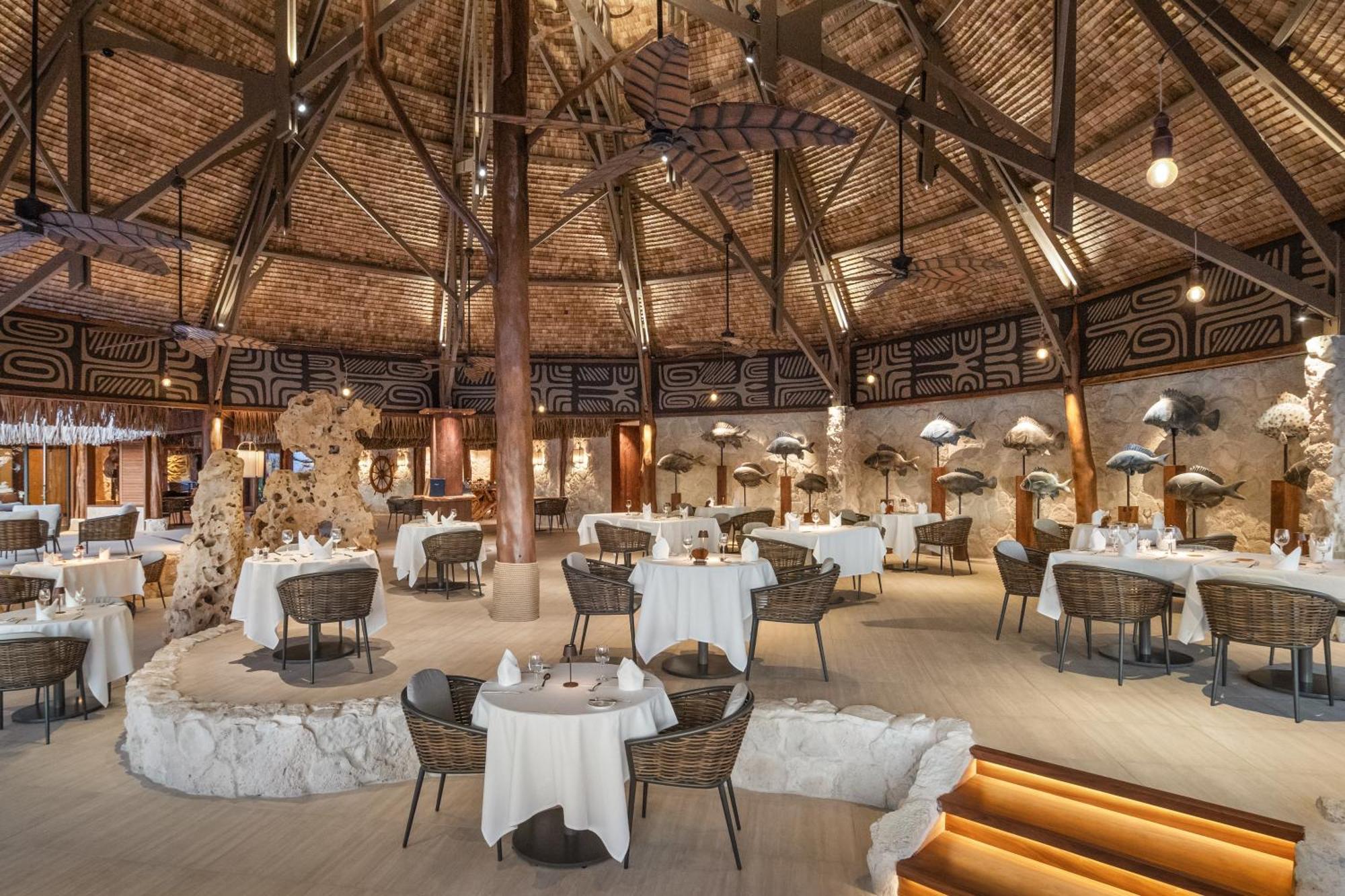 Le Tikehau By Pearl Resorts Exterior foto