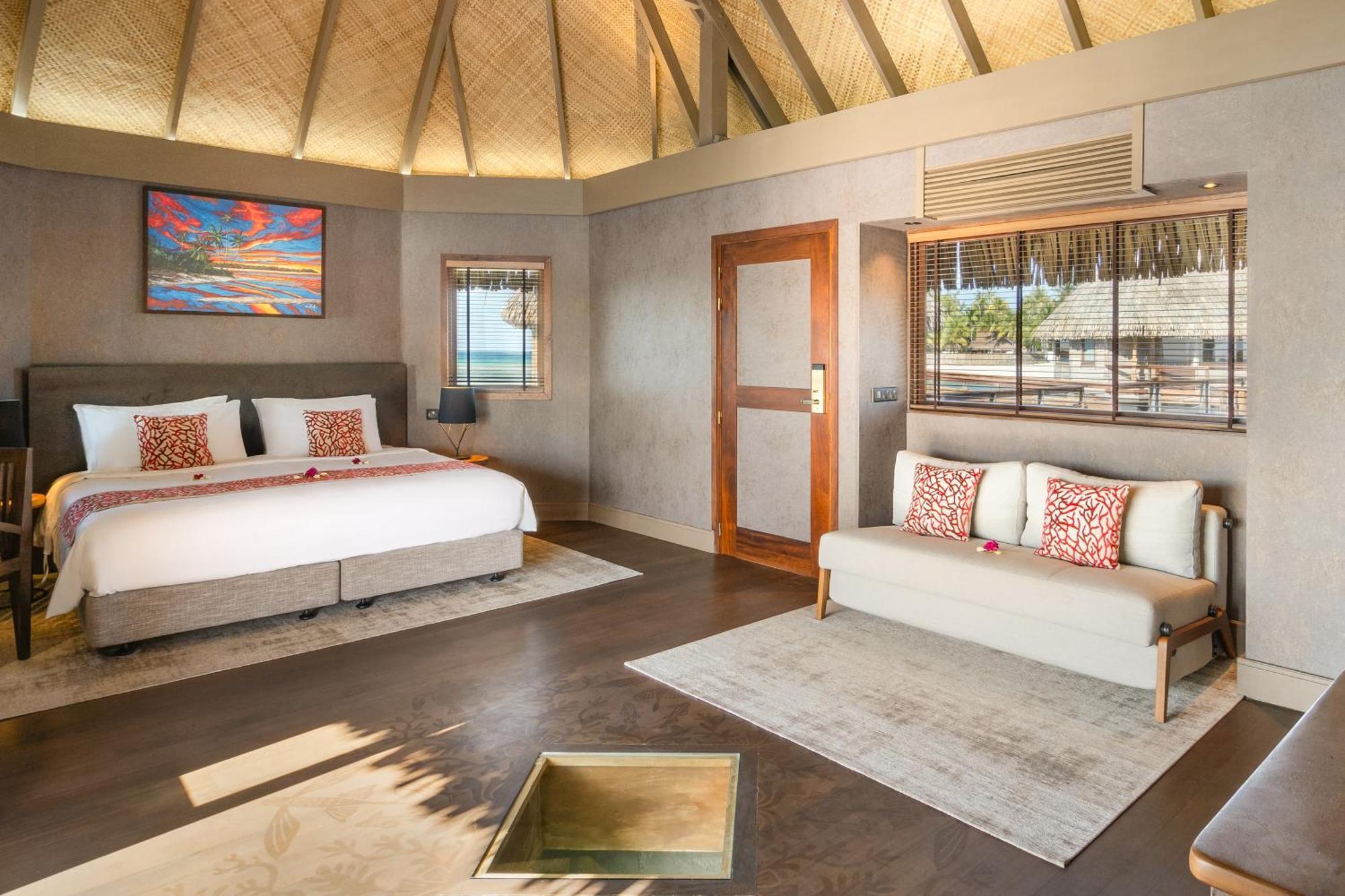 Le Tikehau By Pearl Resorts Exterior foto