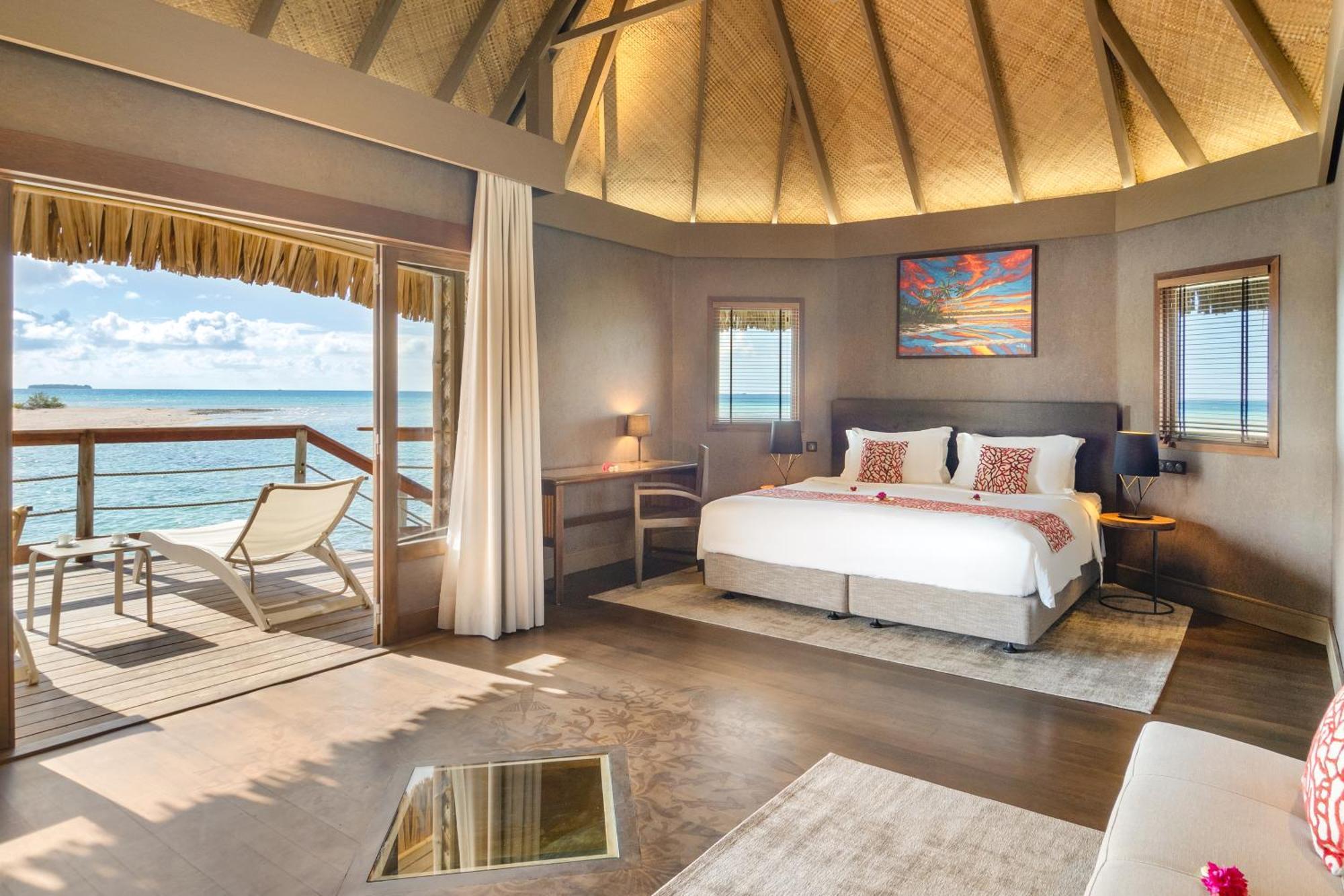 Le Tikehau By Pearl Resorts Exterior foto
