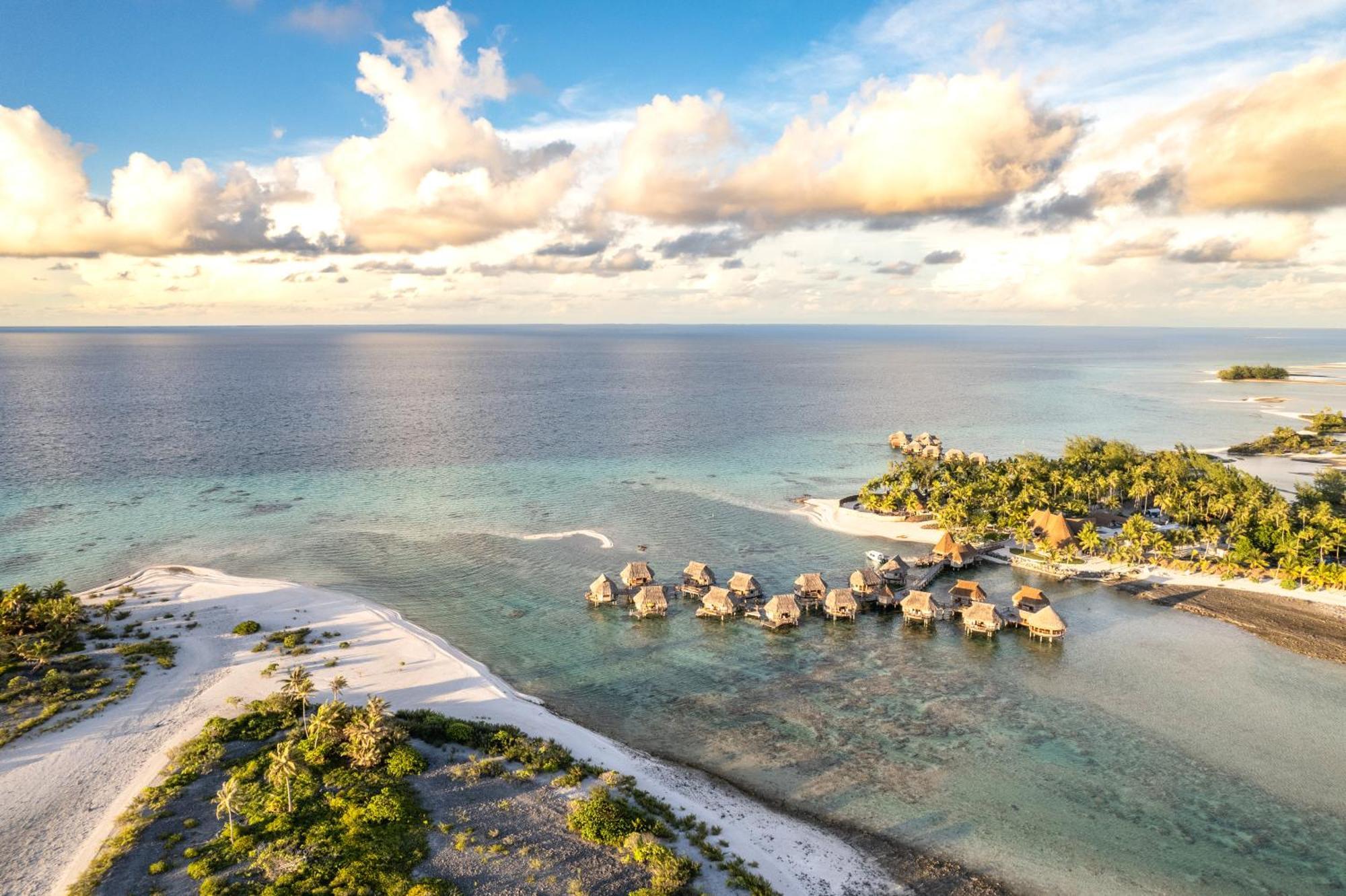 Le Tikehau By Pearl Resorts Exterior foto