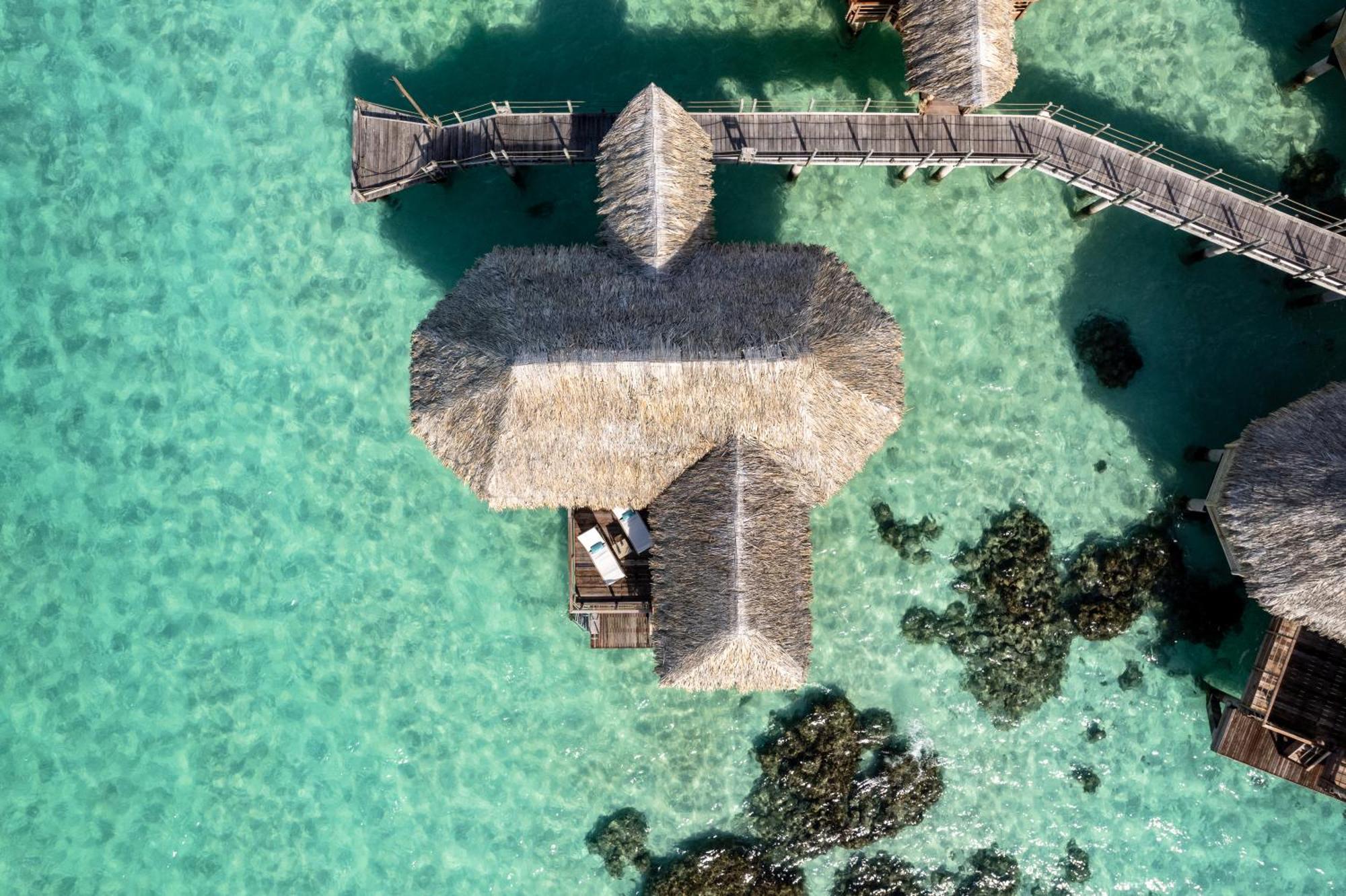 Le Tikehau By Pearl Resorts Exterior foto