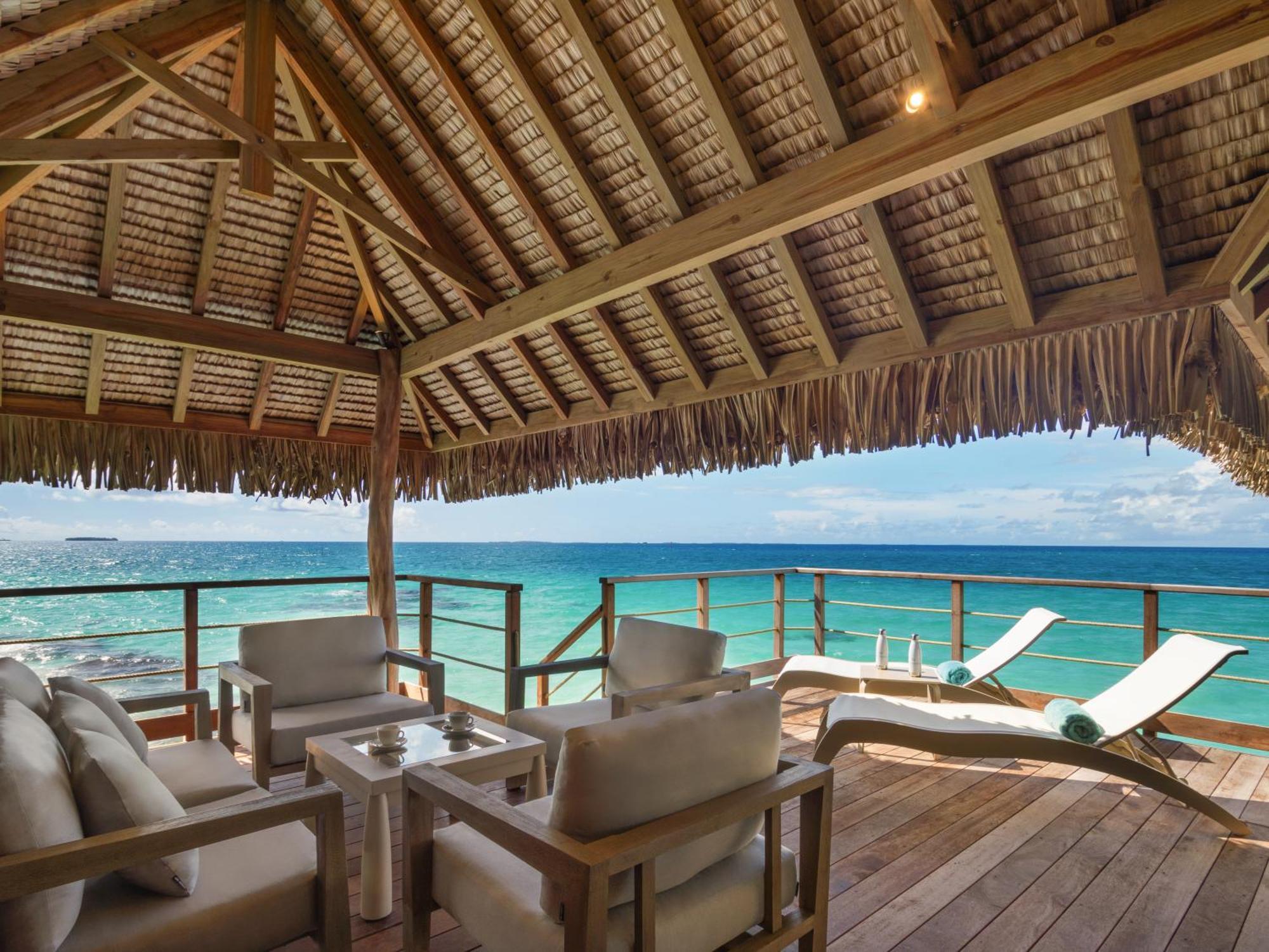 Le Tikehau By Pearl Resorts Exterior foto